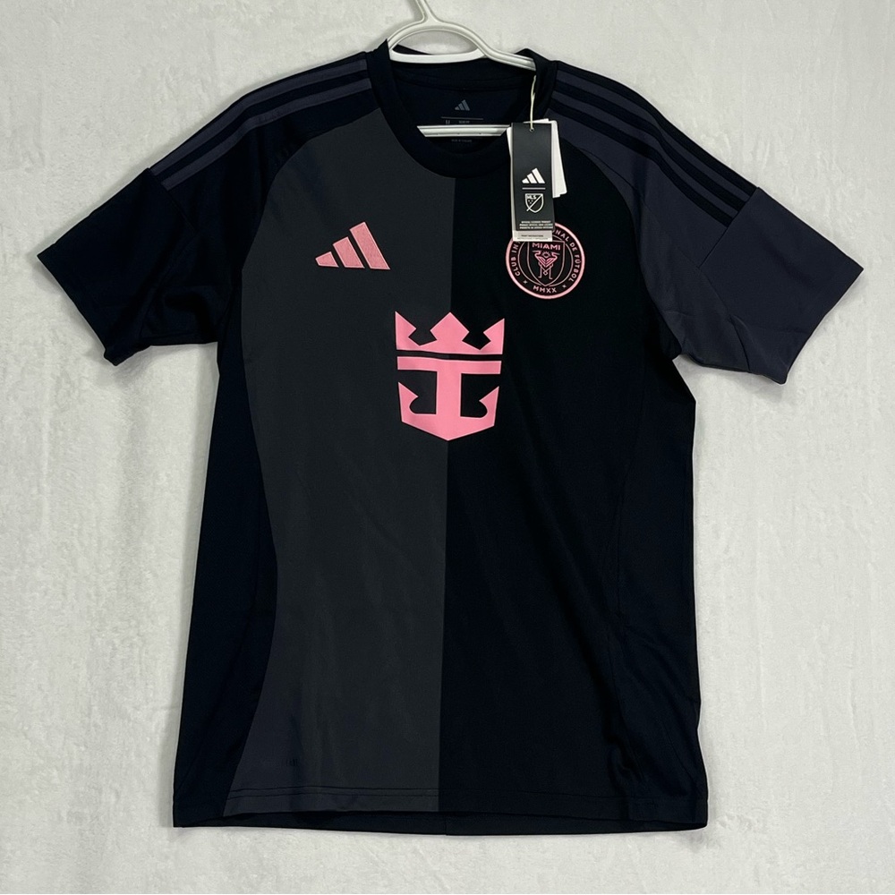 Adidas INTER MIAMI CF Lionel MESSI AWAY JERSEY Size XL JI6821 Men’s Soccer